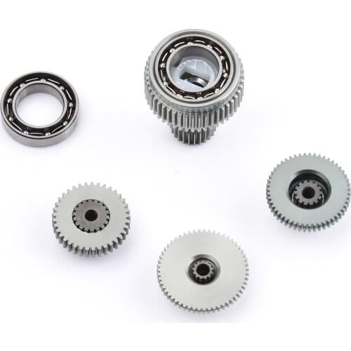 KST Servo 5 Pcs/Set Hardened Steel Gear Fit For DS565MG BLS505X