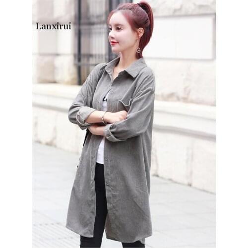 Lanxirui Womens Long Sleeve Shirts