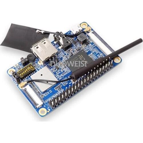 For OrangePi 2G-IOT computer development board WIFI+Bluetooth 2G module