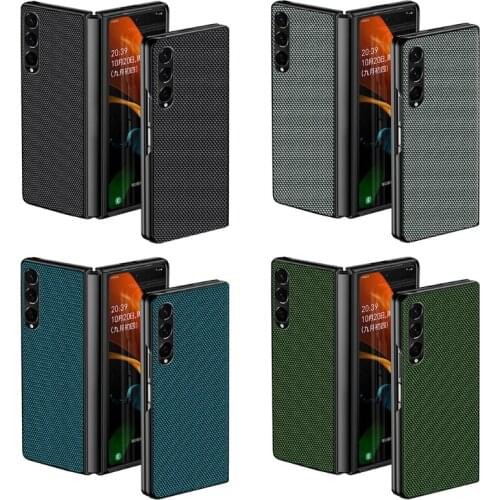 Multifunctional Shatterproof Cellphone Case Lightweight Cellphone Sleeve Mobile Case Compatible with Z Fold 3 2 5G