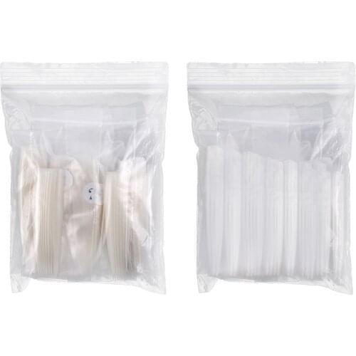 Set of 120pcs Ballerina Nails Long Fake Nails Tips Press On for Nail Salons