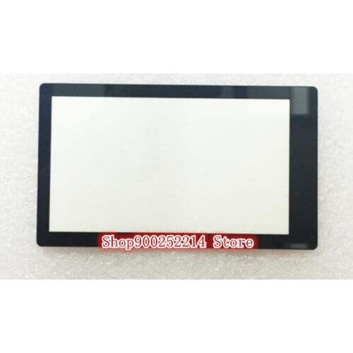 New LCD Window Display (Acrylic) Outer Glass For Sony ILCE-5000 A5000 Digital Camera Repair Part