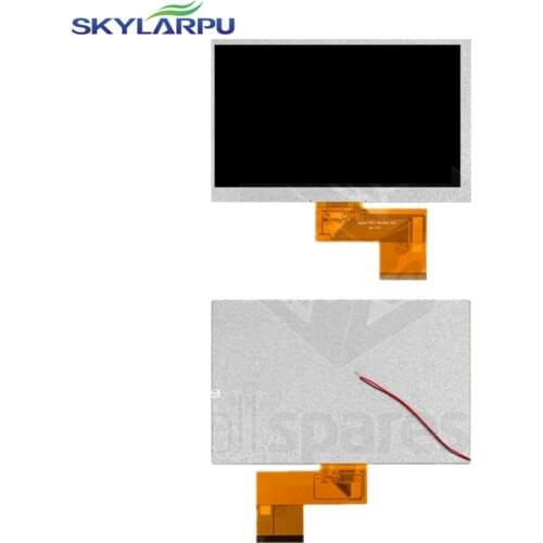 Original 7"inch Tablet PC LCD display For E203460/SXM070T-112-104-028-18A Tablets LCD display screen Free shipping