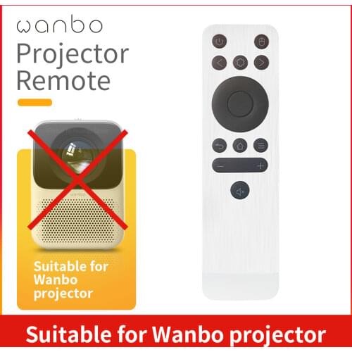 Smart Remote Control For Wanbo T2 Max