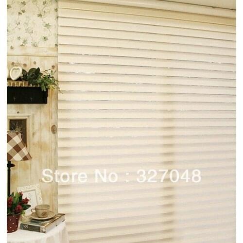 Shangri-la curtain blinds curtain rgxzr shalian roller shutter aluminum alloy shutter venetian blinds