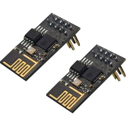 Upgraded version ESP-01 ESP8266 serial WIFI wireless module wireless transceiver ESP01 ESP8266-01