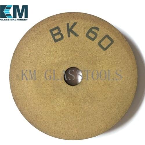 High Quality! BK40/60/80/120/180, Diameter150mm glass polishing wheel, profiled machine edging machine, glass polishing wheel