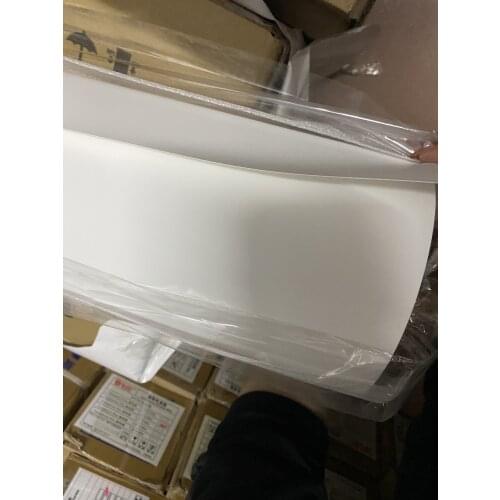 Factory price good quality 180G eco solvent pp paper 0.914m/1.07m/1.27m/1.37/1.52*50m for sell