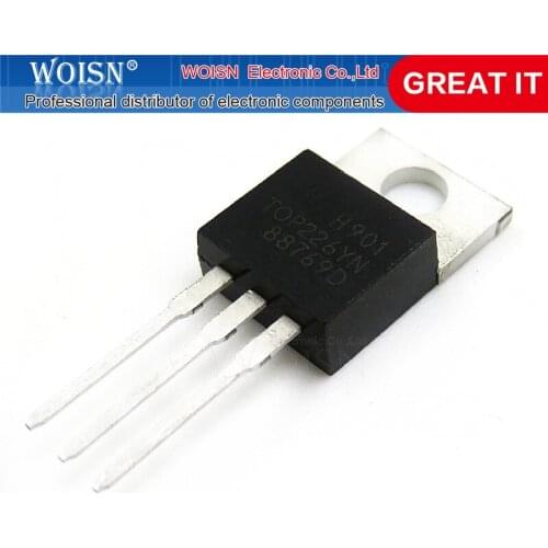 1pcs/lot TOP226YN TOP226Y TOP226 TO-220 new original In Stock