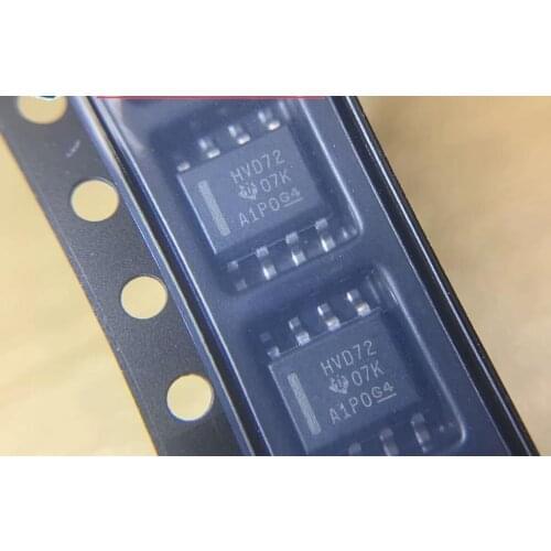 10-20PCS/ SN65HVD72DR SN65HVD72 HVD72 NEW