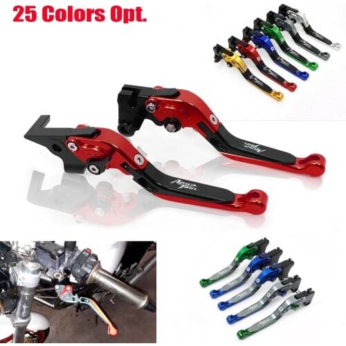 CRF 1100L CNC Adjustable Folding Extendable Brake Clutch Levers For Honda CRF1100L CRF 1100 L Africa Twin ADV DCT 2017-2021