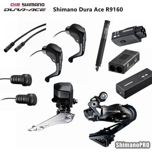 Shimano Dura Ace Time Trial / Tri Aero Di2 SW - R9160 groupset Electronic part
