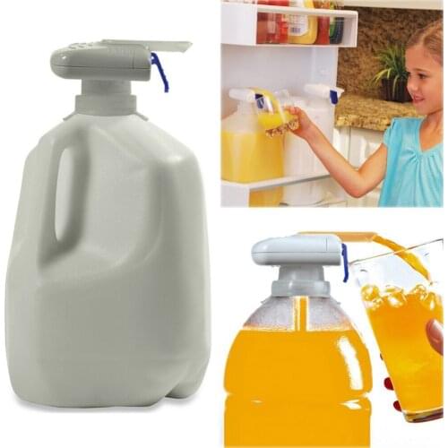 Water Pump Dispenser Water Bottle Pump Mini Barreled Water Electric Pump Automatic Portable Bottle Switch For Home Office