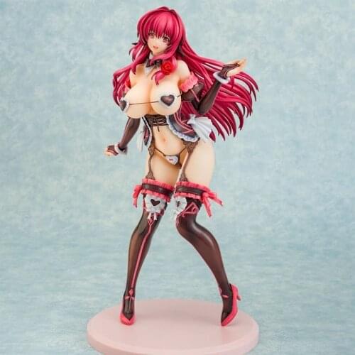 Daiki kougyou Indexgirls Series Indexgirls Index chan PVC Action Figure Toys Anime Figure Collections Model Toys Doll