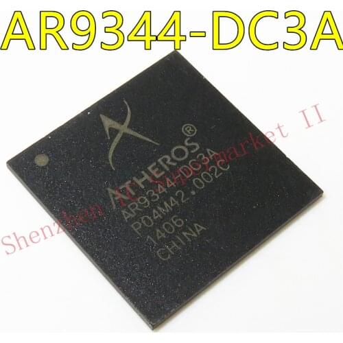 1PCS AR9344-DC3A AR9344 DC3A AR9344DC3A 9344-DC3A BGA