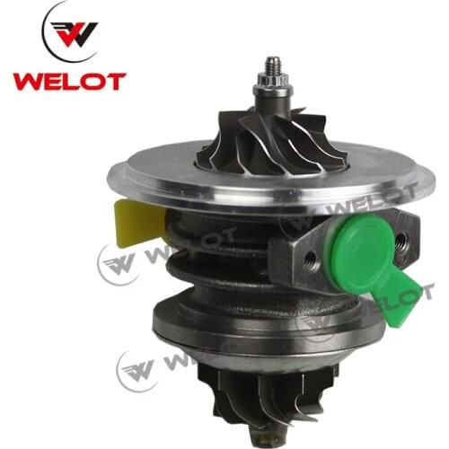 Turbo Charger Cartridge CHRA Core Assembly GT1544S 706680 For Seat Skoda Volkswagen Audi A2 1.4 TDI 55 Kw 75 HP AMF 2000-2005