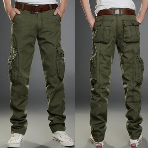 KK LUFAINA Men's Camouflage Pants