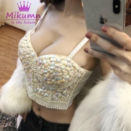 Женские шелковые майки Mikumn China At AliExpress