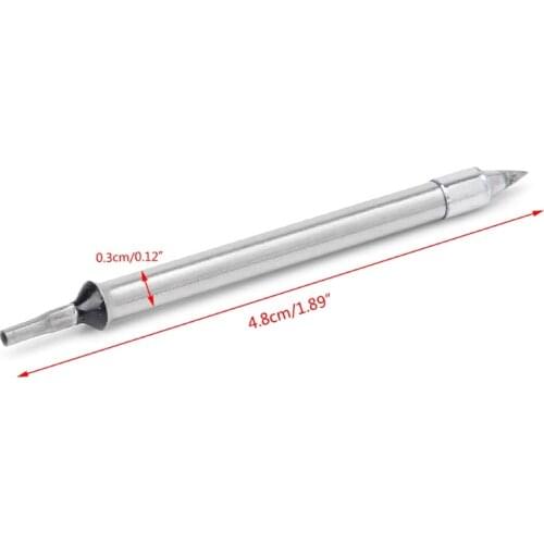 Soldering Iron Tip For USB Powered 5V 8W Electric Soldering Iron Replacement 85AC