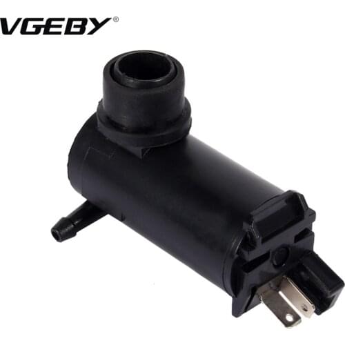 Car Auto Windshield Windscreen Washer Pump Fits For Honda Element Accord Civic