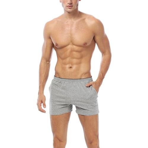 2020 New Running Shorts Men Outdoor Sports Mens Gym Shorts Daily fitness shorts ropa deportiva hombre #1012