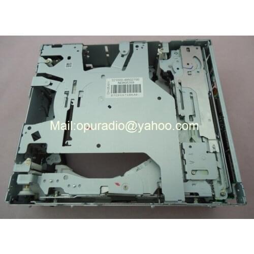 Brand new FUJITSU TEN 6 Disc CD Mechanism CH-05B-601 321941-3170A910 FOR TOYOTA LAND CRUISER CAR RADIO System