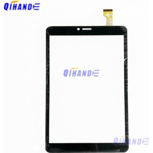 New Touch screen For 8'' inch DIGMA CITI Octa 80 CS8218PL Tablet Touch panel Digitizer Glass TouchSensor Smart kids