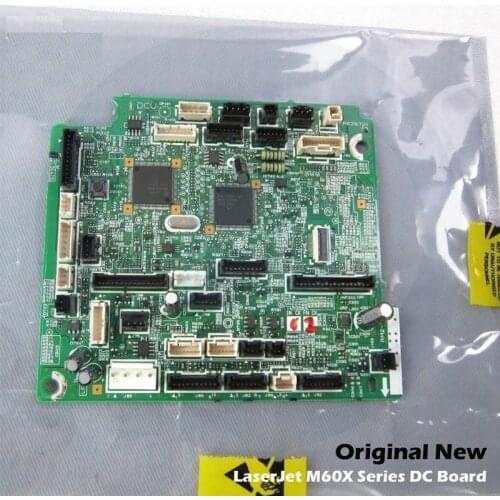Original New For HP LaserJet M601 M602 M603 M604 M605 M606 DC Controller Board RM1-8293-130CN RM1-8293-000CN RM2-7643-000CN