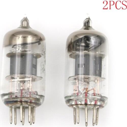 2PCS DIY PreAmplifier Board Headphone Amplifier Module 6J1P Valve Vacuum Tube