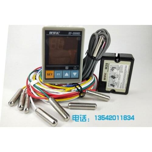 BESFUL BF-8805A fixed temperature water supply controller temperature water level solar controller