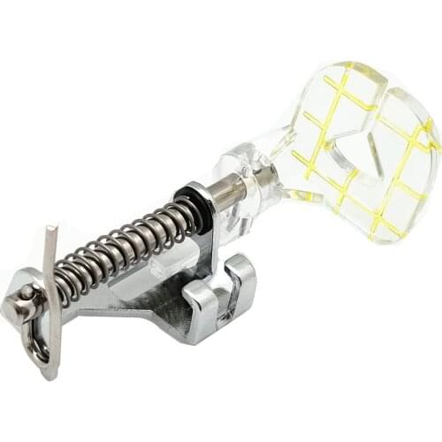 Sewing Machine Slant Shank Free Motion Guide Foot Darning Quilting Feet for Singer # P60417,5BB5166