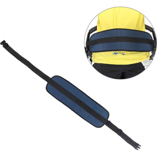 Adjustable Wheelchair Protective Belt Restraints Straps Widen Broaden Safety Harness Safe Belt Bed Seat Strap Health Care Brace