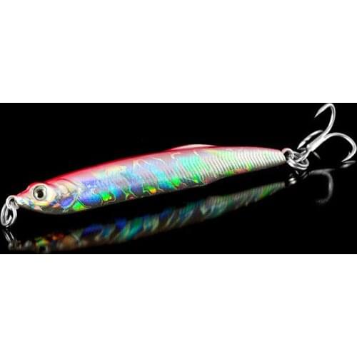 10.5g/7.8cm Fishing Lure Quality Minnow Lure 3D Eyes Plastic Hard Bait Pesca Artificial Jig Wobblers Crankbait Fishing Bait