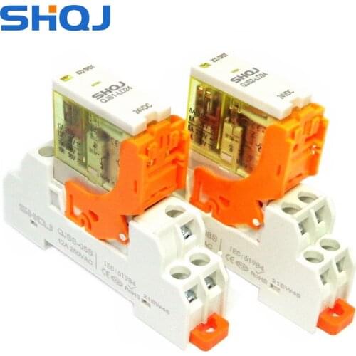 Реле SHQJ China At AliExpress