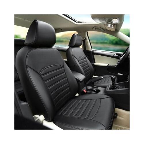 Special car full seat covers pad protective for Citroen QUATRE Triomphe elysee Picasso C2 C4 C5 C4L murano 350Z Patrol Civilian