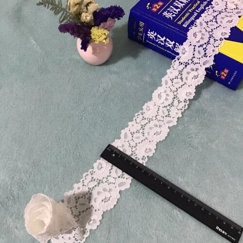 Model C2471 super elastic lace, cute gift wrapping tape, can be used for clothing