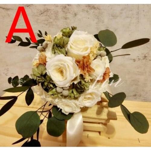 Weddings and important occasions / Wedding accessories / Bridal bouquets WQ32050042