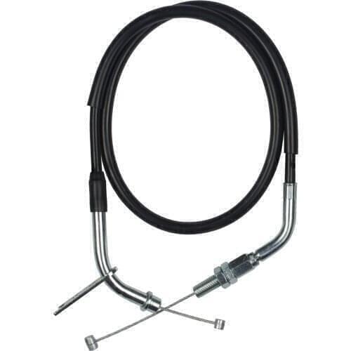 MotoMaster 58300-37H10 Throttle Cable B (CLOSE) for Suzuki GSX-R 600 U3 (2007-2008)