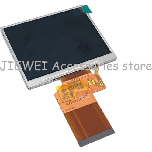 Free shipping 3.5" HD TFT LCD display for Satlink WS-6906 lcd screen Satlink WS 6906 lcd panel satellite Finder Meter