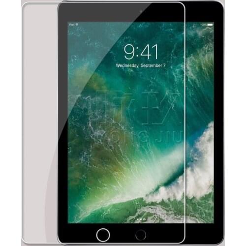 0.26 mm Tempered Glass Protector Film For Iphone iPad 2 3 4 mini4 A1538 A1474 A1893 A1822 screen protective film