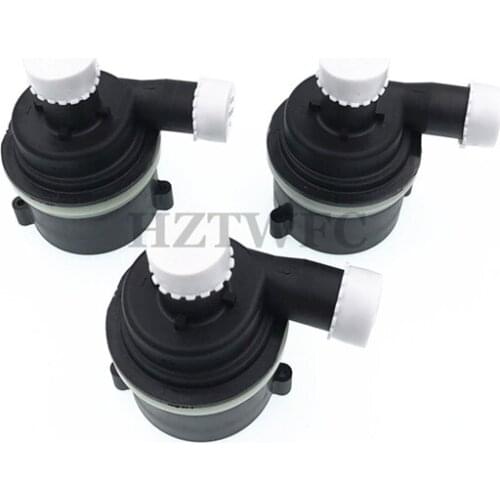 3PCS Cooling Water Pump For VW Amarok Touareg For Q5 Q7 A6 A4 A5 059 121 012 B 059121012B Free Shipping