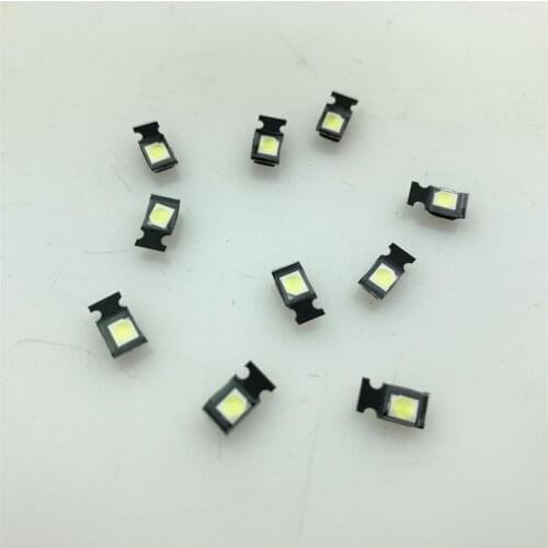 Auto Accessories Auto Lamp White Yellow Red SMD LED Light Emitting Diode Instrument Light