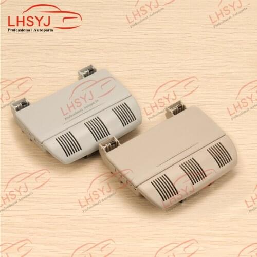 Car Glasses Case Sunglasses Storage Box 2 Colors Auto Interior Accessories Glasses Holder for Skoda 1Z0 868 565F / 1Z0868 565E