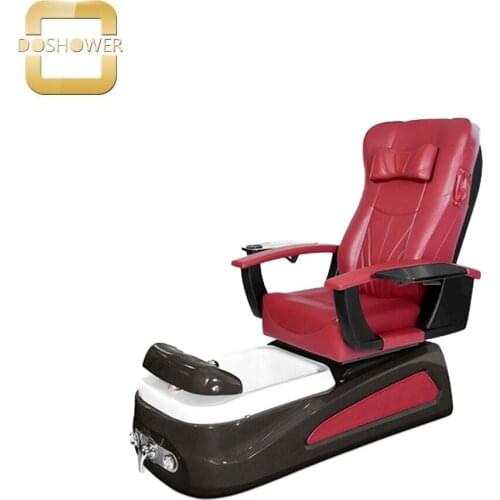 DS cheap whirlpool shiatsu massage spa chair pedicure chair