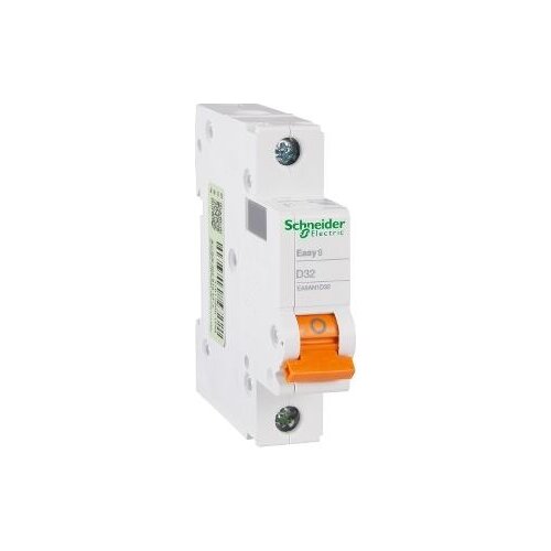 EA9A miniature circuit breaker EA9AN1D63 EA9AN 1P D63A 1P | 63A | D | 6KA