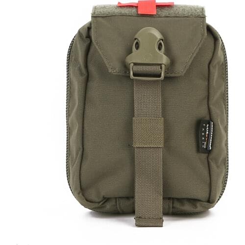 Emersongear Military First Aid Kit Pouch Utility Medical Pouch Molle Nylon Military Army Hunting Survival Bag Carrier EM6368RG