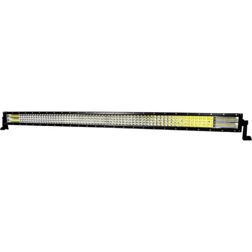Curved Straight Car Light Assembly Led Bar Driving Lights Work Lamp 12V 24V Off road 4X4 Vehicle Truck Boat 32‘’ 42‘’ 50‘’ 52