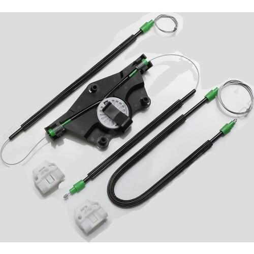 FOR SKODA FABIA WINDOW REGULATOR REPAIR KIT FRONT-RIGHT 1999-2007