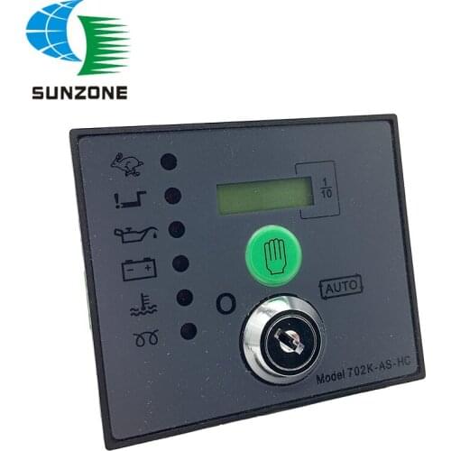 Generator Controller Auto Start 702 Key Start Module 702AS DSE702