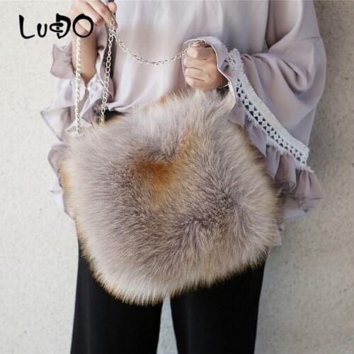LUCDO Women's Shoulder Bags